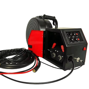 Alimentador de Alambre de Soldadura Automático y Eficiente para Soldadura por Arco de Argón y TIG, Soldadora MIG con Máquina de Alimentación de Alambre de Alto Rendimiento - Product Image 1