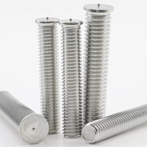 Hợp kim nhôm Hàn Stud Vòng đầu hàn điểm vít Hàn vít nhôm Stud Bolt - Product Image 2