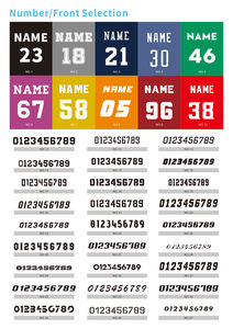 Personnalisable pour Paris Saint-Germain Dembélé N° 10 Maillots de football Ligue 1 Tenues de football à partir de 2526 - Product Image 4