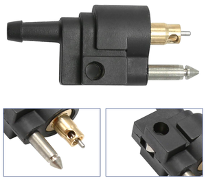 Nouvel ensemble de raccords rapides pour tuyau de carburant 6G1-24304-02 pour moteur hors-bord <span class=keywords><strong>Yamaha</strong></span>, pièces de rechange pour <span class=keywords><strong>bateau</strong></span> - Product Image 2