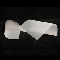 Film de transfert thermique double face à froid et à chaud PET DTF pour l'impression textile et l'impression sur vêtements