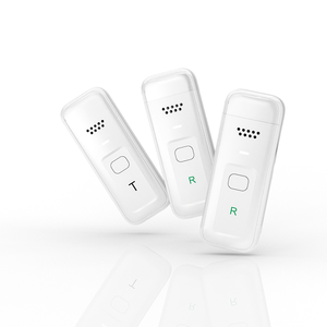 Hoomc Bộ mở rộng <span class=keywords><strong>HDMI</strong></span> không dây 1 đến 2 Bộ thu phát video cho máy ảnh PS3 PS4 máy tính xách tay Máy tính để màn hình TV máy chiếu màn hình HD - Product Image 3