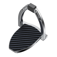 Support pour ordinateur portable ultra-fin, mini, invisible, pliable, en aluminium, prix d'usine, compatible tablette