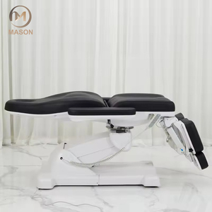 Poltrona Spa per Pedicure di Lusso Moderna Regolabile con 5 Motori Massaggio Piedi Rotante per Uso in Salone e Camera da Letto - Product Image 6