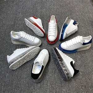 Nuova Tendenza Moda 2026: Scarpe da Corsa e Passeggio Leggere da Uomo con LOGO Personalizzato, Tomaia in Tessuto, Suola Intermedia in EVA, Per Tutte le Stagioni - Product Image 1