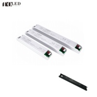 Alimentation LED de haute qualité, PF>0.9, CE, DC48V, 60W, 100W, 150W, 220W, transformateur driver LED pour éclairage de suivi à verrouillage rapide