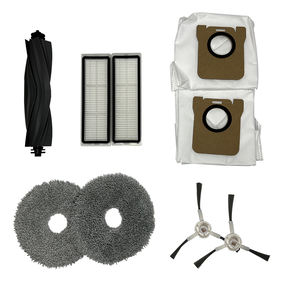 Piezas de Aspiradora al por Mayor Aptas para Dreame <span class=keywords><strong>Bot</strong></span> <span class=keywords><strong>L10s</strong></span> <span class=keywords><strong>Ultra</strong></span> S10+ Xiaomi Robot Aspiradora Kit de Accesorios - Product Image 1