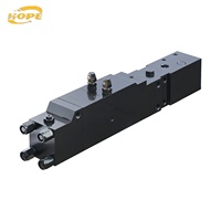 Hot Hope 35-215 Marteau hydraulique d'accessoires d'excavatrice de machines de construction urbaine