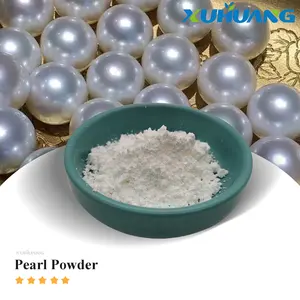 Hot Selling High Purity Skin Care Pearl Powder Food Grade Pearl Powder