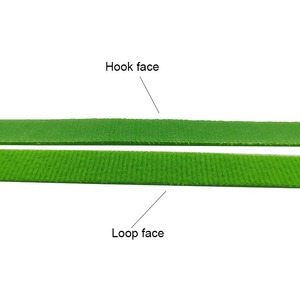 Reusable Nylon Back To Back <span class=keywords><strong>Hook</strong></span> <span class=keywords><strong>Loop</strong></span> Tape Self-gripping 45' x 1/<span class=keywords><strong>2</strong></span>" Adjustable Plant Ties Rolls For Garden <span class=keywords><strong>and</strong></span> Gardening - Product Image 6
