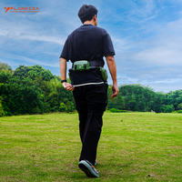Plankexa Crawler 3 – Exosquelette robotique léger en fibre de carbone avec IA pour l'assistance à la marche, la randonnée et l'escalade – Étanche et durable