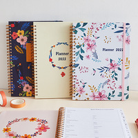 Conception personnalisée planificateur Journal Spirituel Positif Motivation Bien-être Prendre soin de soi Journal de prière inspirant Agenda Cahier