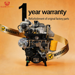 Clawengine 444N2 Motor Diésel de Riel Común de Alta Presión 4.4L para Cargadora de Ruedas y Excavadora, Maquinaria de Construcción, Envío desde Hong Kong - Product Image 4