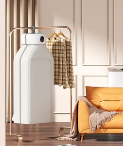 Sèche-linge Électrique Portable Suspendu à Chauffage Rapide, Mini Sèche-linge Pliable avec Sac de Rangement pour Voyage et Usage Domestique - Product Image 6