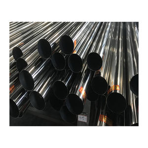 Tp316l <span class=keywords><strong>Sch</strong></span> <span class=keywords><strong>160</strong></span> 3 인치 4 인치 스테인리스 스틸 파이프 88.9mm 114.3mm 직경 이음매없는 Jis 4 Pulgadas Tuberia 드 Acero Inoxediby - Product Image 1