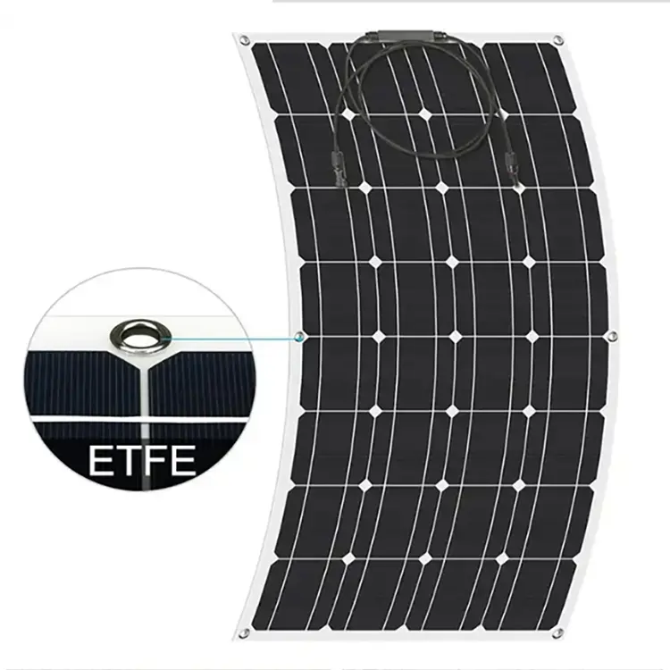 kleiner solarlade-system-kit 500 w off-grid-solarstromsystem für fahrzeug
