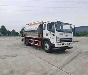 Distributeur d'asphalte émulsifié intelligent, camion <span class=keywords><strong>de</strong></span> distribution automatique d'asphalte émulsifié intelligent - Product Image 2