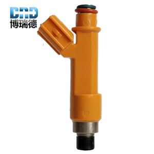 Inyector de Combustible de Ajuste Directo para Toyota Camry 2AZ Lexus 2.4 OEM 23250-21100, Pieza de Precisión para la Entrega de Combustible - Product Image 3
