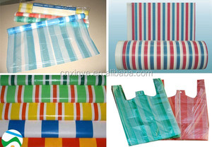 Machine d'extrusion de <span class=keywords><strong>film</strong></span> soufflé à deux couches LDPE/HDPE E-light SJ-45/FM600 pour housses de table, production de 10 à 50 kg/h, 380 V, haute sécurité - Product Image 2