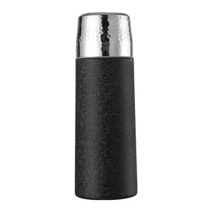 Tai Healthy Hammered Lid Thermos Cup Pure Titanium Inner Rechargeable Temperature Display Gift For Outdoor Travel - Product Image 2