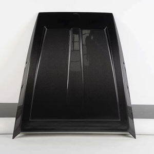 New W464 for Style Carbon Fiber Hood for Mercedes-Benz G-Class W463/W464 G500 G63 - Product Image 1