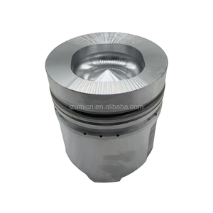 Pistón 6138-31-2010 para Motor Diésel S6D110, Repuestos para Maquinaria de Construcción, para Excavadora - Product Image 3