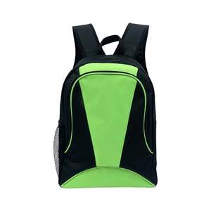 OEM ODM Custom Logo Colorful School <b>Backpack</b> Lightweight Polyester Manufacturer - Product Image 1