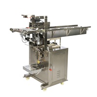 Machine d'emballage électrique pour snacks, machine automatique d'emballage de snacks soufflés, de granulés, de haricots, de noix, de fruits, de pois chiches