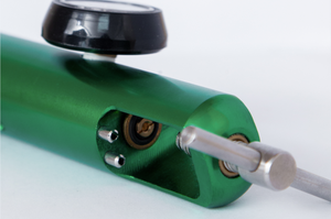 Medcail bileşenleri Pin boyunduruğu gaz basınç CGA870 oksijen regülatörü ile MDC870-2CV iyi fiyat ve güzel kalite - Product Image 3