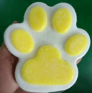 Collection géante de 18 jouets sensoriels Squishy de grande taille pour enfants, avec animaux et fruits, Squishies à remontée lente - Product Image 3