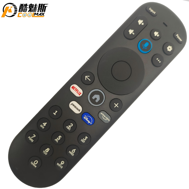 Universal New DIY Replacement Voice Remote Controller for Home Use