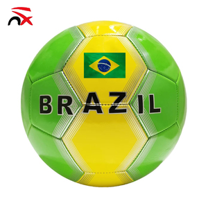 ลูกฟุต<span class=keywords><strong>บอล</strong></span>โลโก้สั่งทำ ขนาด 5 ของขวัญสำหรับแฟนฟุตบอลระดับโลก คุณภาพสูง ลายธงชาติบราซิล สเปน เยอรมนี - Product Image 5