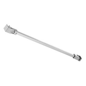 Asidero de seguridad para baño Saath InnovaGoods | Pasamanos de seguridad para baño, soporte para inodoro, barra de agarre | Barra de agarre de acero inoxidable - Product Image 6