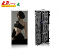 Intérieur Extérieur Location Scène Toile de fond P1.953 Écran Led P1.9MM Pantalla Concert Mur vidéo Led