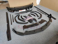 Le kit de carrosserie de style M est utilisé pour Lambor URUS fibre de carbone bord de barre avant jupe latérale diffuseur arrière spoiler arrière décoration de carrosserie