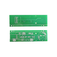 Carte électronique de carte PCB de clavier de jeu sans fil simple face FR-4 fabriquée par des cartes de circuit imprimé de société chinoise