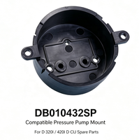 Support de pompe à pression compatible DB010432SP pour D 320I / 420I D CIJ, pièces de rechange
