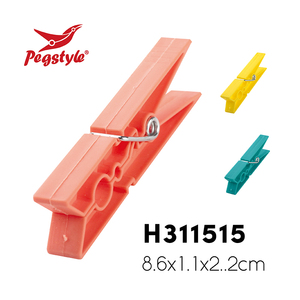 <span class=keywords><strong>12</strong></span> cái quần áo nhựa chốt cho dòng giặt. Kẹp quần áo kẹp quần áo sấy quần áo mạnh mẽ giặt chốt no. h311515 - Product Image 3