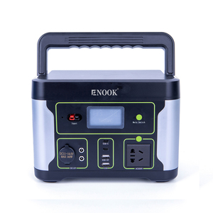 Centrale Électrique Portable Personnalisée pour l'Extérieur et la Maison, Batterie Externe 110V 220V, Vente en Gros - Product Image 2