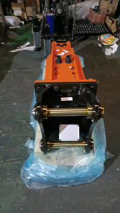 מחפר בטון פורץ <span class=keywords><strong>SB45</strong></span> רוק פורץ פטיש הידראולי עבור חופר 7-11 טון - Product Image 6