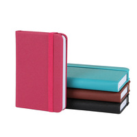 Carnet de notes de poche A7 professionnel 2026 en gros, mini-agenda à couverture rigide avec pages personnalisables, usage universel