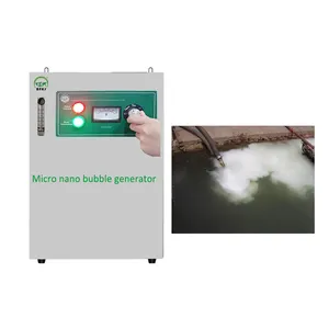 Waterstof Water En China Zuurstof Micro Nano Bubble Generator