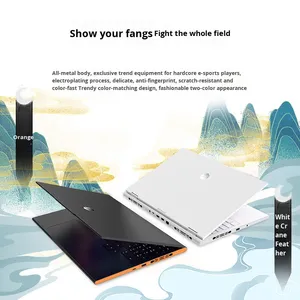 โน้ตบุ๊กเกมมิ่งโลหะรุ่นใหม่ Mechanical Yilong16X 2.5K (R7 H255 300HZ ภาษาอังกฤษ) Yilong 16x Mechanical Laptop ขนาด 16 นิ้ว - Product Image 1