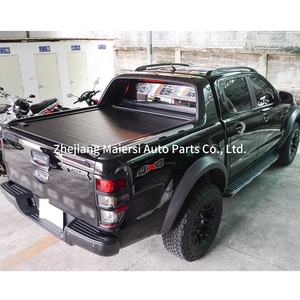 Accessoires de camionnette Offre Spéciale couverture de lit de camion de type dur couvercle de tonneau pour Ford Hilux Tundra Tacoma <span class=keywords><strong>Ram</strong></span> D-Max AMAROK T60 - Product Image 6