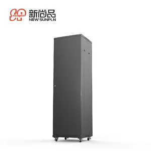 network cabinet 600*600 19 inch metal case customized oem server shell rack av IT equipment 27u