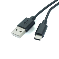 Câble de charge externe USB personnalisé avec interface de charge USB, accessoires pour sac à dos, TYPE C