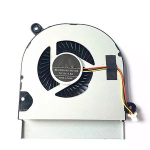 Ventilador de CPU y GPU para Portátil ASUS A45vd K45 A85C A85V K45VM K45VD, Nuevo - Product Image 3