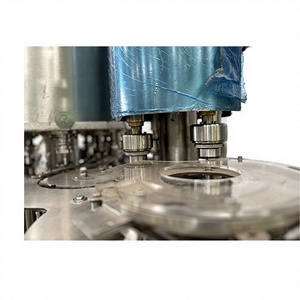 เครื่องล้างบรรจุและปิดฝาอัตโนมัติ 60 BPM ความจุสูง - Product Image 4