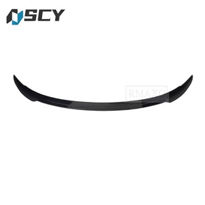 Aileron arrière pour BYD Seal EV 2021-2024, matériau plastique ABS, style <span class=keywords><strong>MC</strong></span> - Product Image 2
