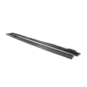 RS3 2017-2019 Kit de carrosserie en fibre de carbone sèche nouvelle extension de jupes latérales de pare-chocs automatique pour <span class=keywords><strong>Audi</strong></span> <span class=keywords><strong>A3</strong></span> S3 RS3 - Product Image 2